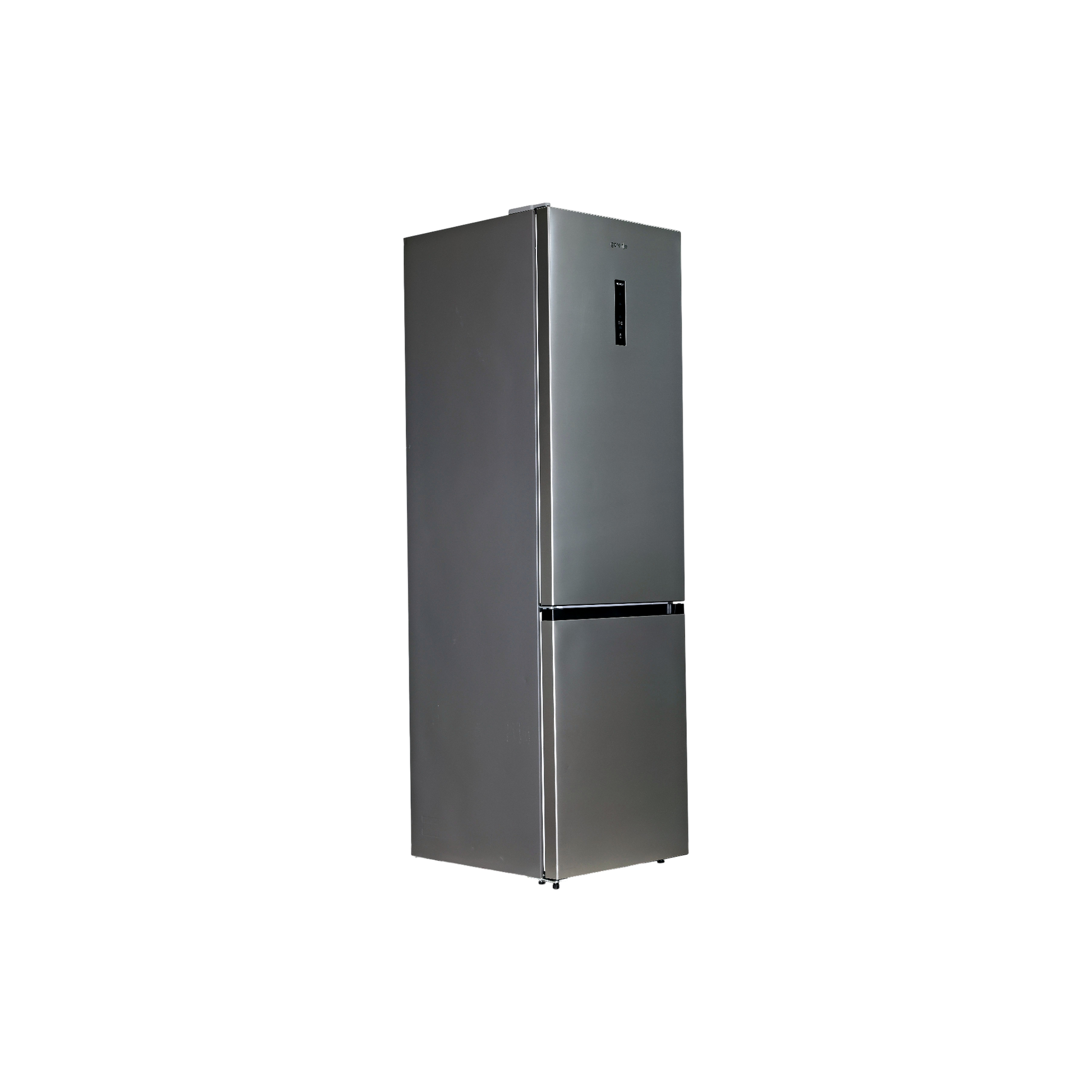 Réfrigérateur Avec Congélateur 361 L Reconditionné GORENJE NRK62CA2XL4 : vue du côté droit