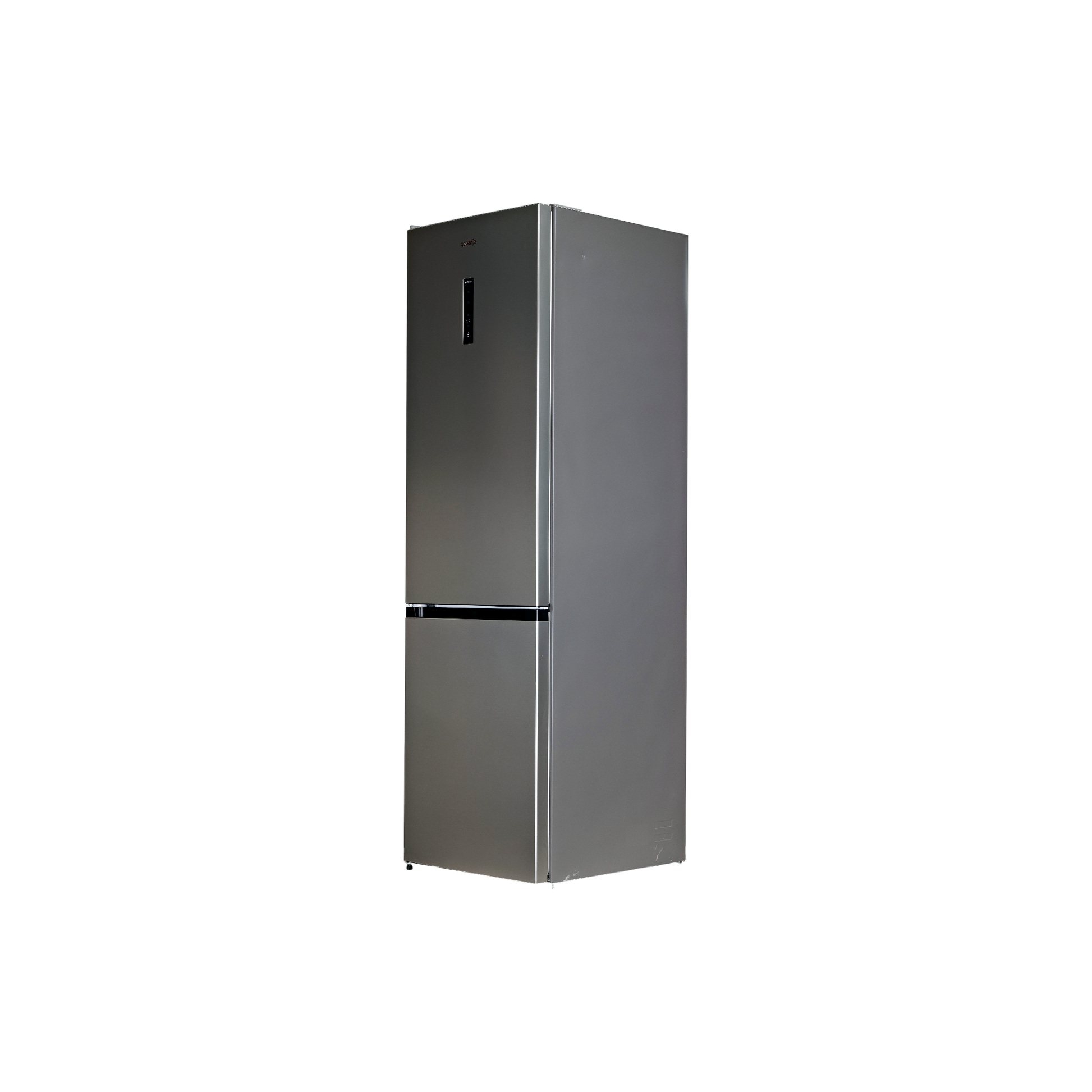 Réfrigérateur Avec Congélateur 361 L Reconditionné GORENJE NRK62CA2XL4 : vue du côté gauche
