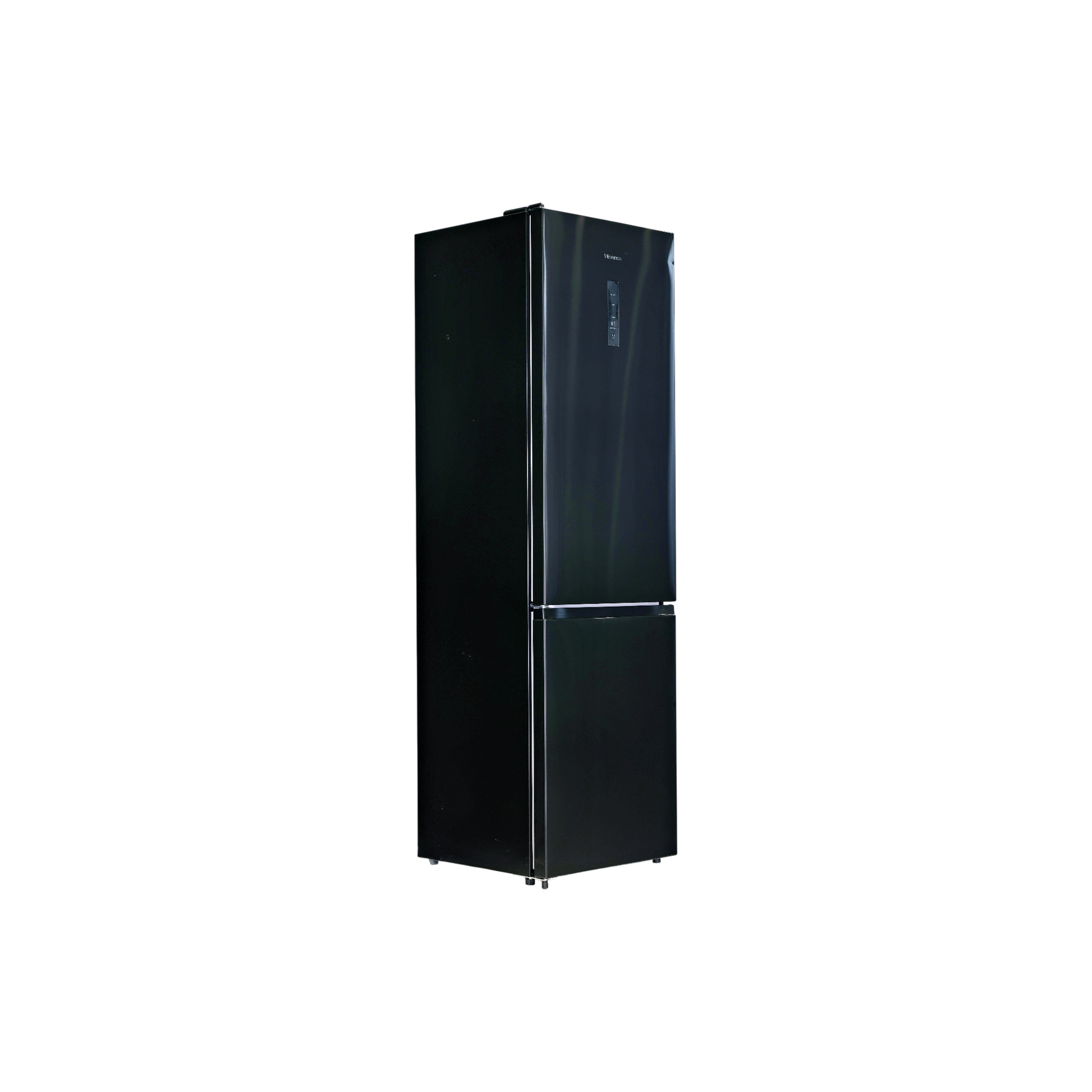 Réfrigérateur Avec Congélateur 336 L Reconditionné HISENSE RB440N4AFE : vue du côté droit