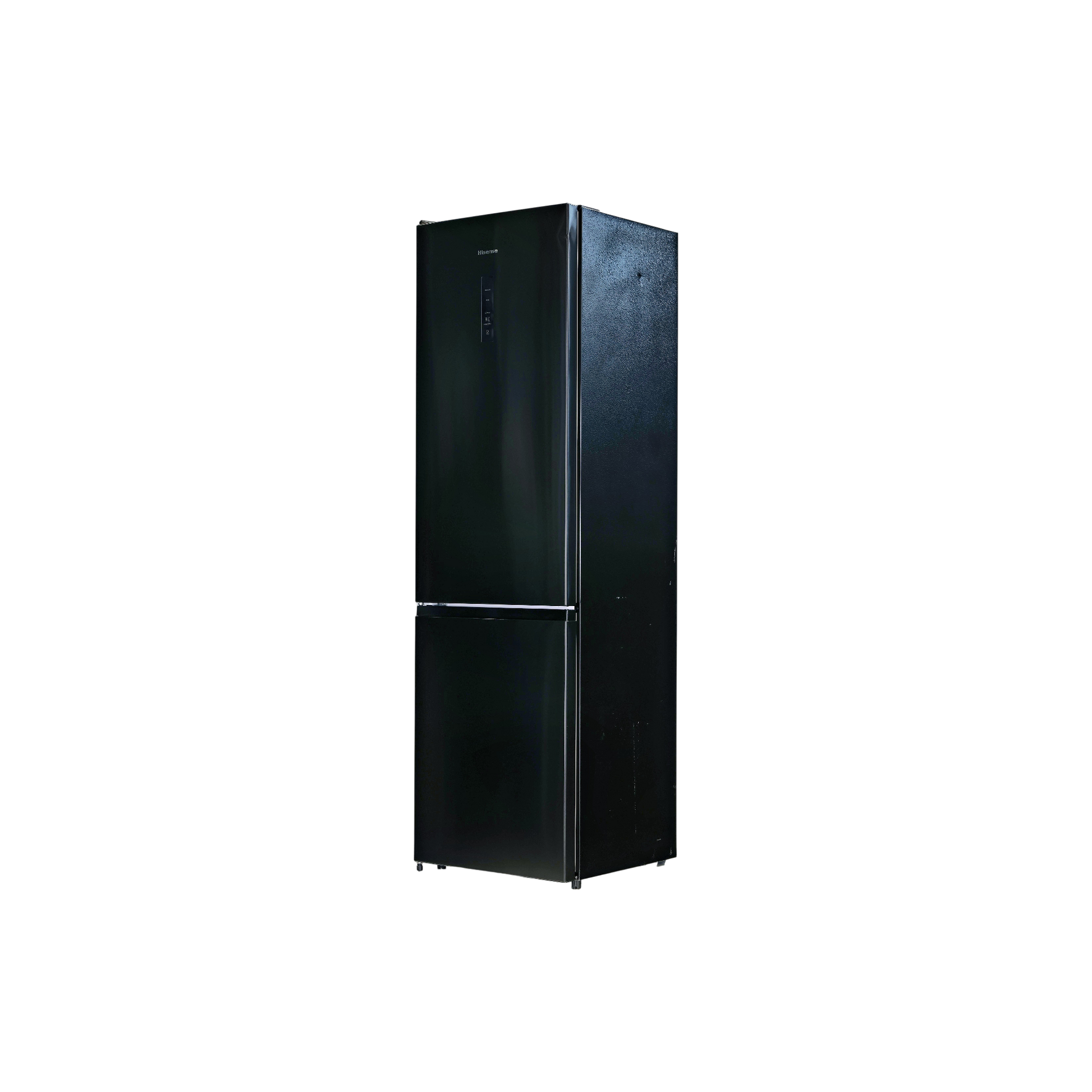 Réfrigérateur Avec Congélateur 336 L Reconditionné HISENSE RB440N4AFE : vue du côté gauche