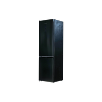 Réfrigérateur Avec Congélateur 336 L Reconditionné HISENSE RB440N4AFE : vue du côté gauche