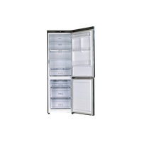 Réfrigérateur Avec Congélateur 306 L Reconditionné SAMSUNG RB31HSR2DSA : vue de l'intérieur