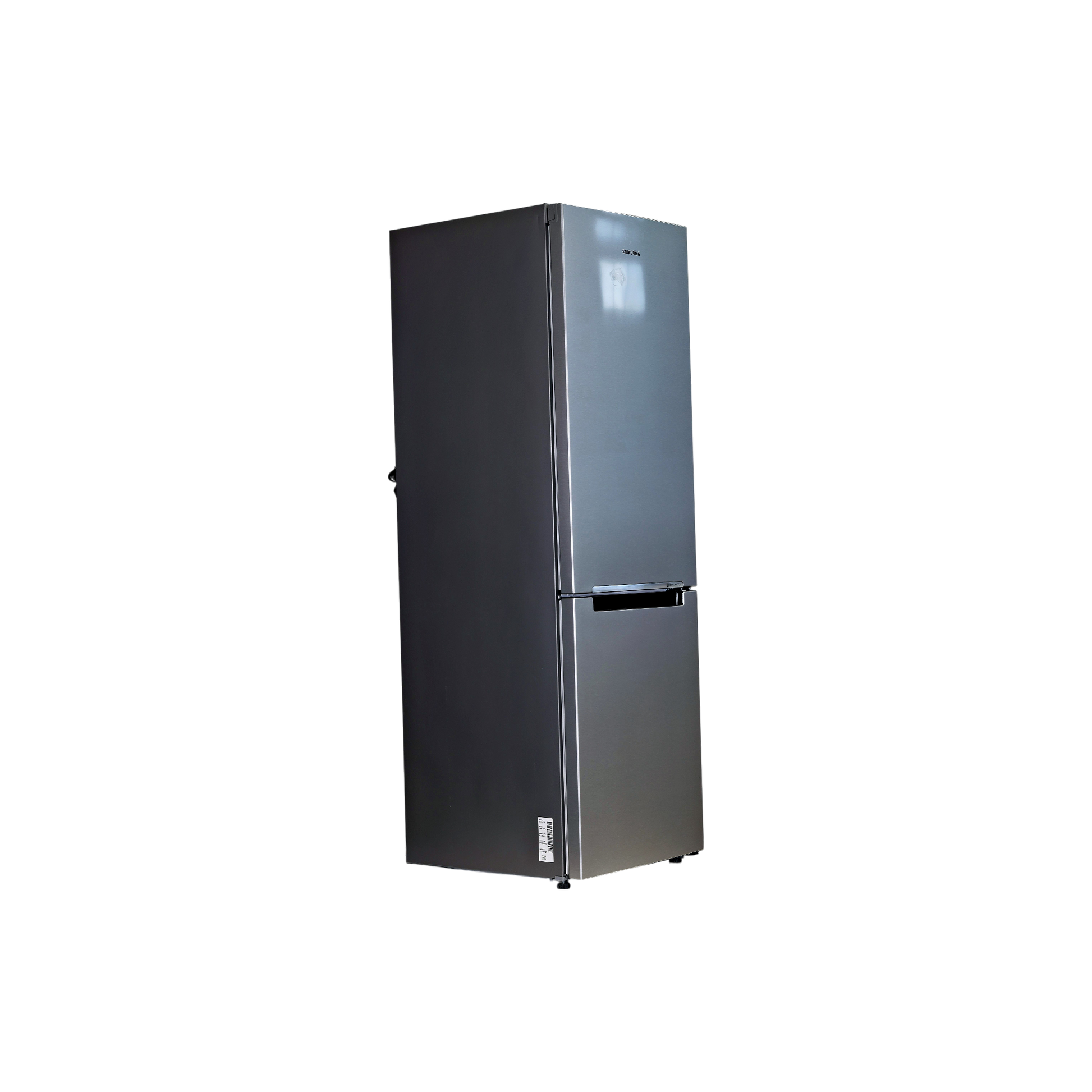 Réfrigérateur Avec Congélateur 306 L Reconditionné SAMSUNG RB31HSR2DSA : vue du côté droit