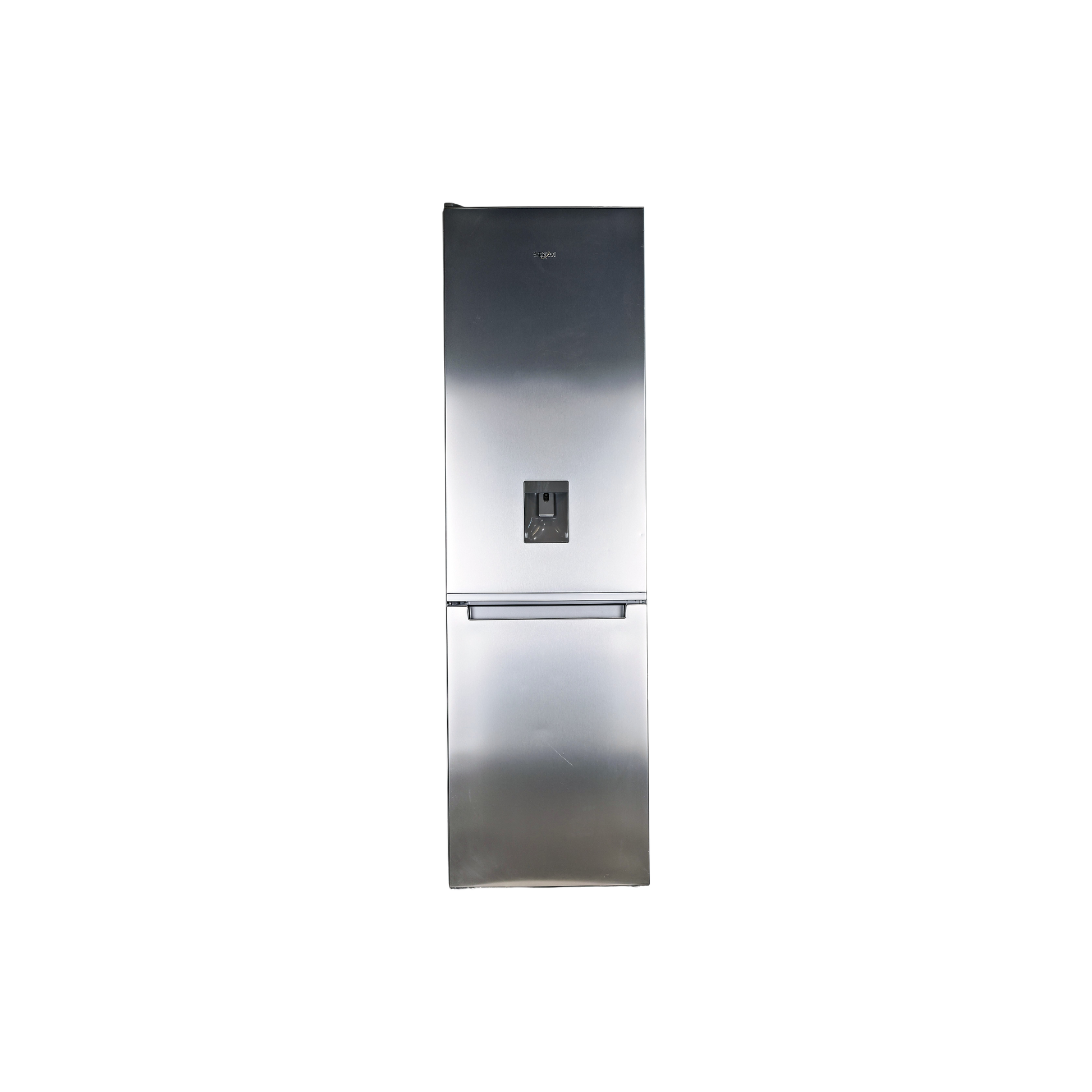 Réfrigérateur Avec Congélateur 368 L Reconditionné WHIRLPOOL W7921IOX : vue de face