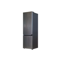 Réfrigérateur Avec Congélateur 390 L Reconditionné SAMSUNG RB38C600DSA : vue du côté gauche