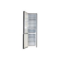 Réfrigérateur Avec Congélateur 336 L Reconditionné HISENSE RB440N4AFE : vue de l'intérieur