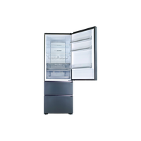 Réfrigérateur Multi-Portes 483 L Reconditionné HAIER HTW7720ENMB : vue de l'intérieur