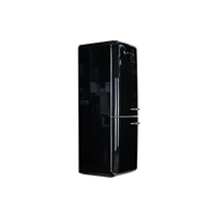 Réfrigérateur Avec Congélateur 331 L Reconditionné SMEG FAB32LBL3 : vue du côté droit