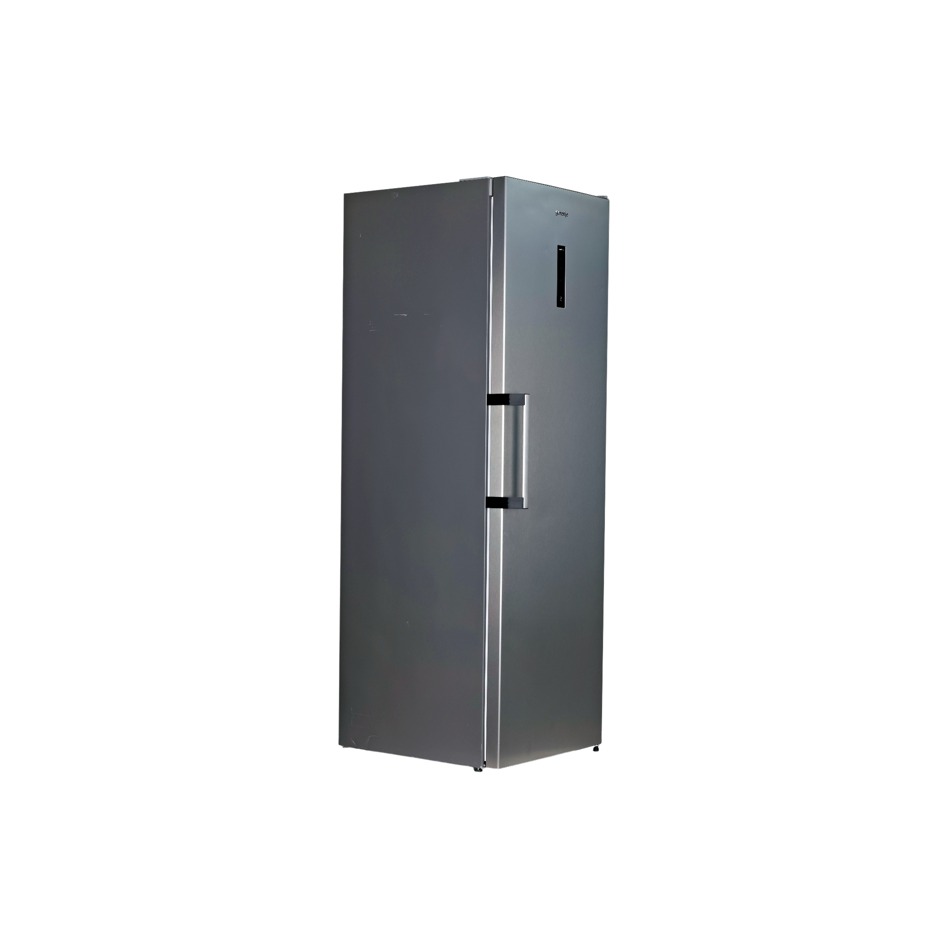 Réfrigérateur Une Porte 398 L Reconditionné GORENJE R619EAXL6 : vue du côté droit