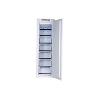 Congélateur Encastrable 200 L Reconditionné HAIER HFE 172 NF : vue de l'intérieur