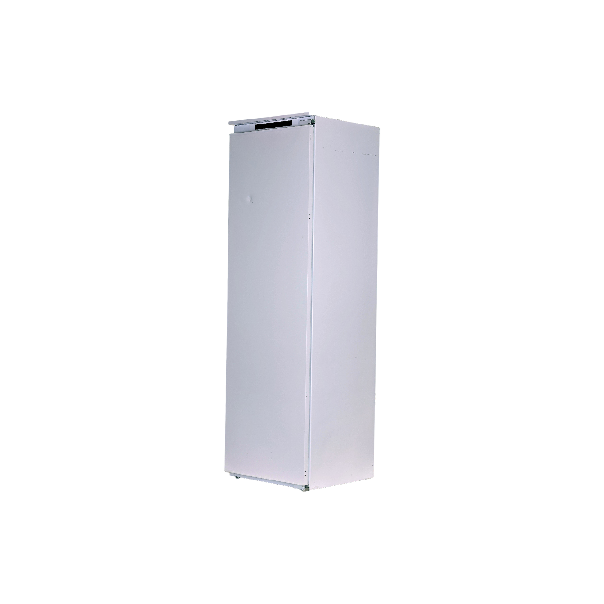 Congélateur Encastrable 200 L Reconditionné HAIER HFE 172 NF : vue du côté gauche