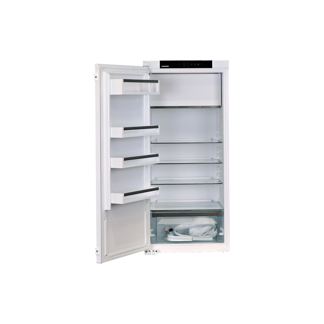 Réfrigérateur Encastrable 183 L Reconditionné LIEBHERR IRSE1224 : vue de l'intérieur