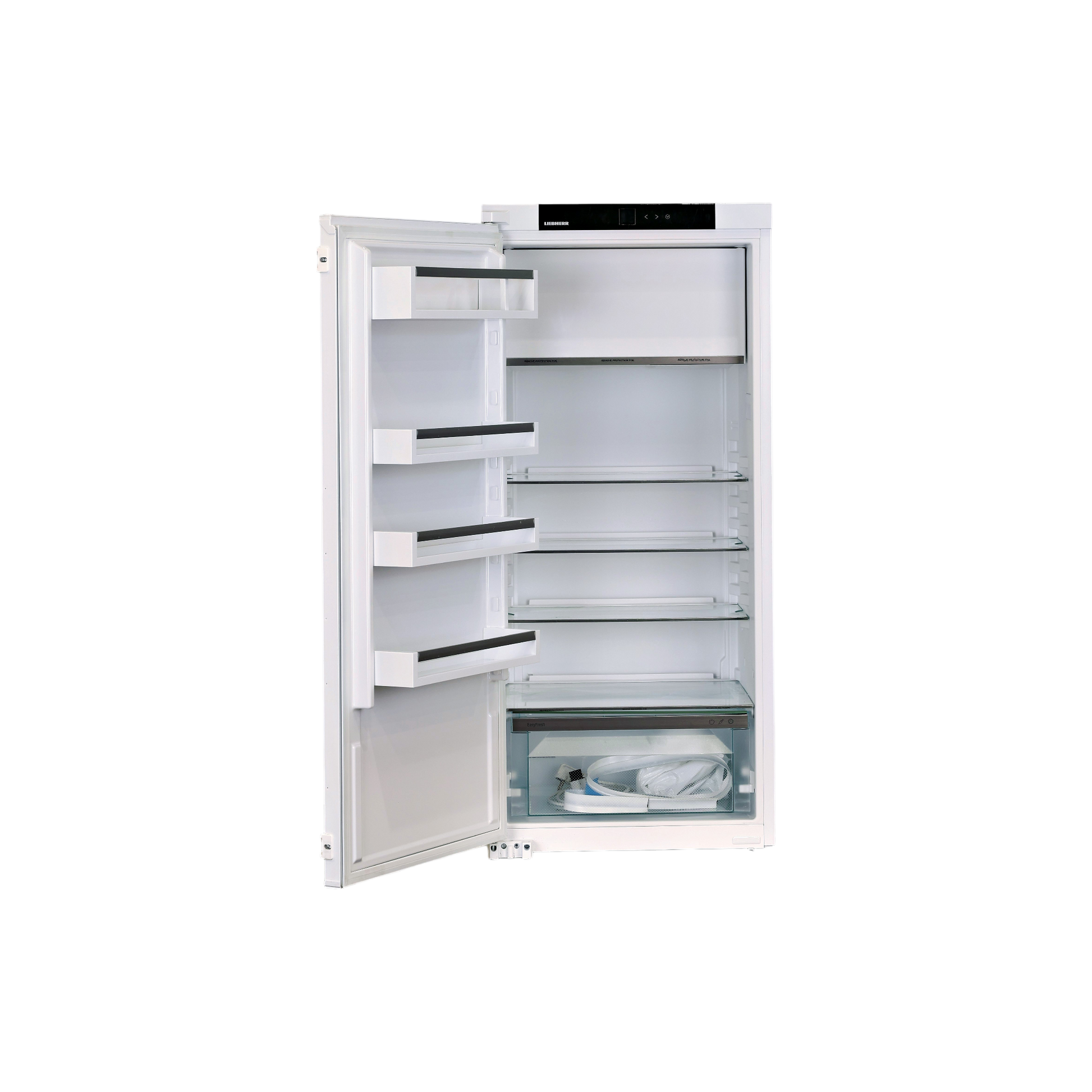 Réfrigérateur Encastrable 183 L Reconditionné LIEBHERR IRSE1224 : vue de l'intérieur