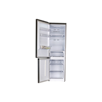 Réfrigérateur Avec Congélateur 365 L Reconditionné SAMSUNG RB36T602CSA : vue de l'intérieur