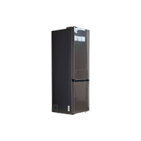 Réfrigérateur Avec Congélateur 365 L Reconditionné SAMSUNG RB36T602CSA : vue du côté droit