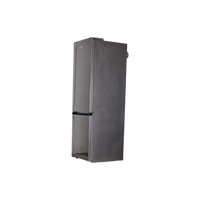 Réfrigérateur Avec Congélateur 365 L Reconditionné SAMSUNG RB36T602CSA : vue du côté gauche