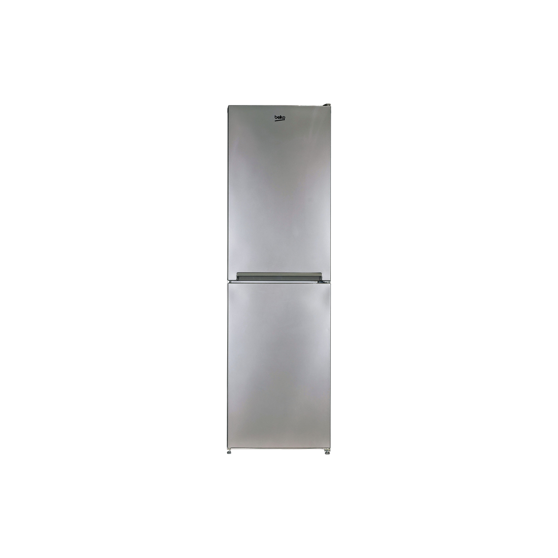 Réfrigérateur Avec Congélateur 286 L Reconditionné BEKO RCSE300K40SN : vue de face