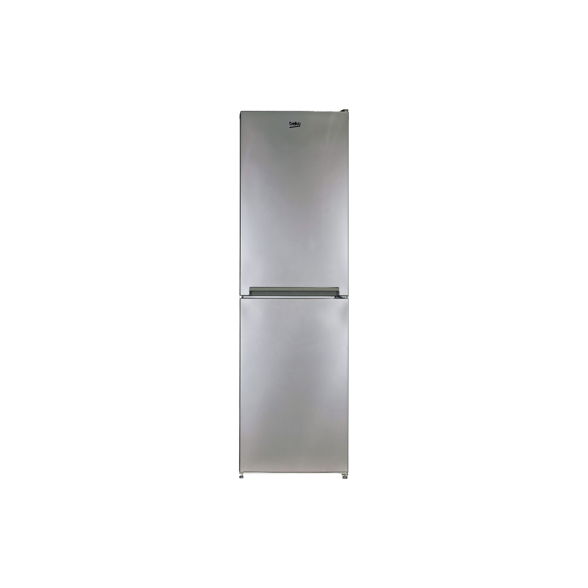 Réfrigérateur Avec Congélateur 286 L Reconditionné BEKO RCSE300K40SN : vue de face