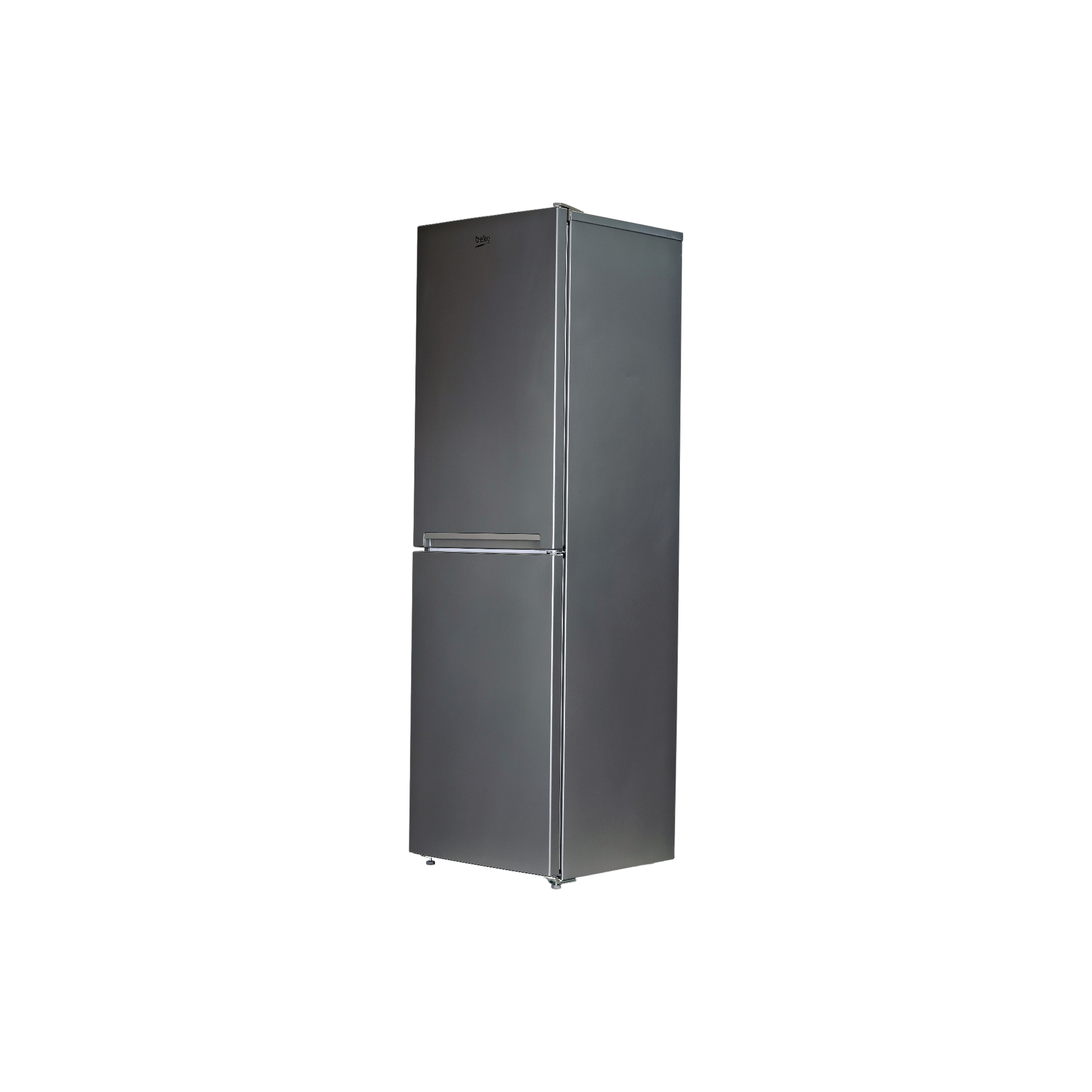 Réfrigérateur Avec Congélateur 286 L Reconditionné BEKO RCSE300K40SN : vue du côté gauche