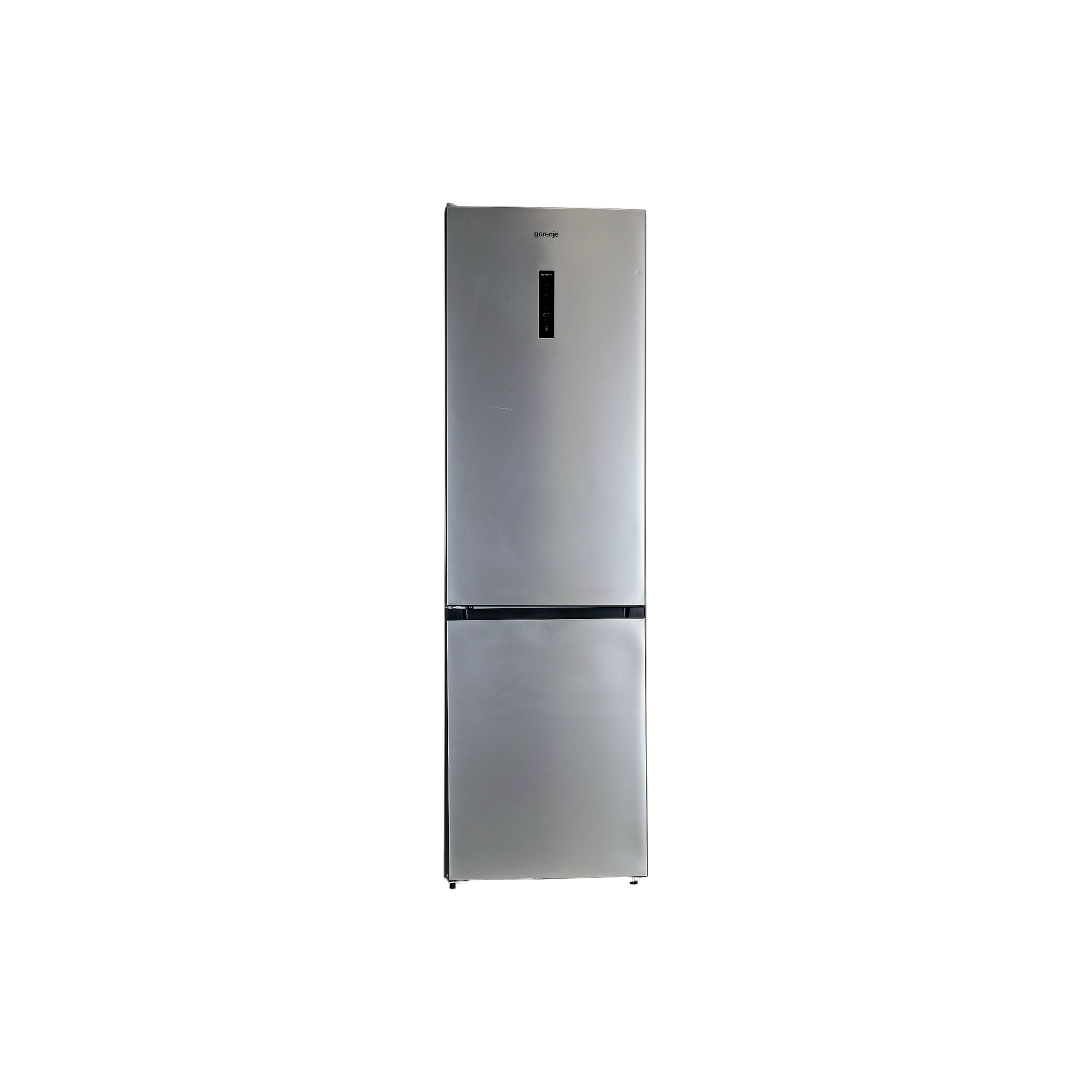 Réfrigérateur Avec Congélateur 361 L Reconditionné GORENJE NRK62CA2XL4 : vue de face