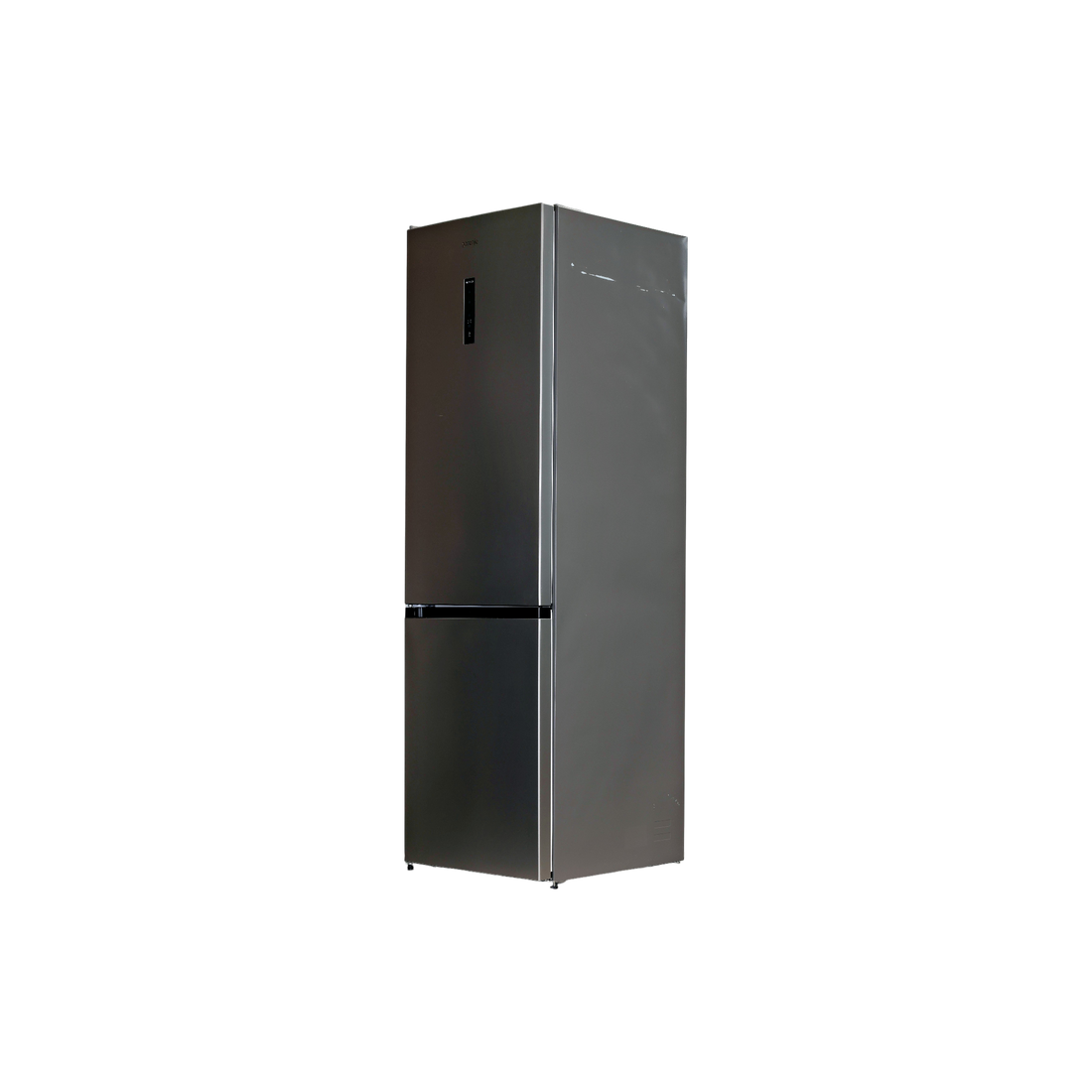 Réfrigérateur Avec Congélateur 361 L Reconditionné GORENJE NRK62CA2XL4 : vue du côté gauche