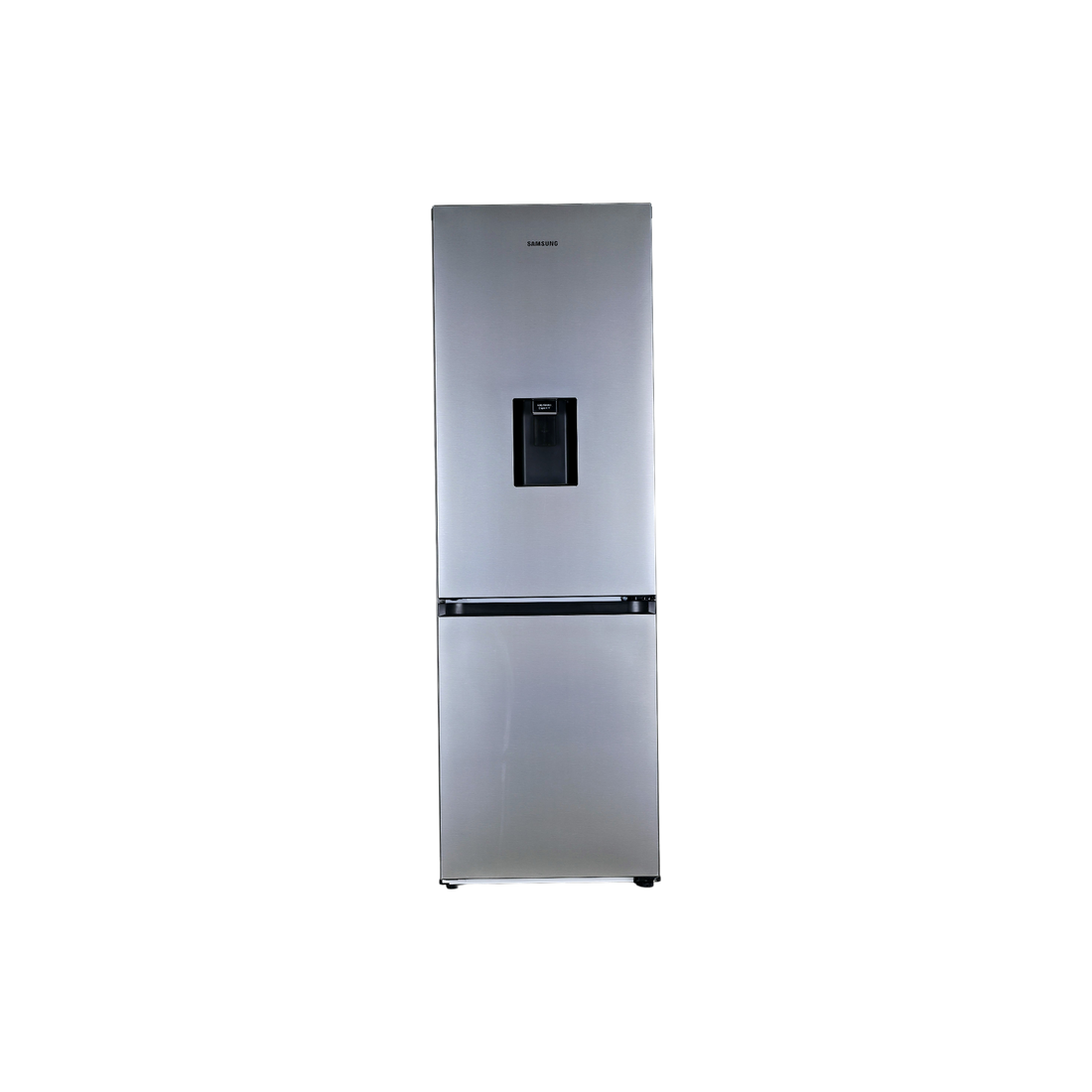 Réfrigérateur Avec Congélateur 341 L Reconditionné SAMSUNG RB34C632ESA : vue de face