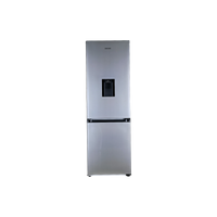 Réfrigérateur Avec Congélateur 341 L Reconditionné SAMSUNG RB34C632ESA : vue de face