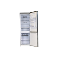 Réfrigérateur Avec Congélateur 341 L Reconditionné SAMSUNG RB34C632ESA : vue de l'intérieur