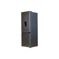 Réfrigérateur Avec Congélateur 341 L Reconditionné SAMSUNG RB34C632ESA : vue du côté gauche
