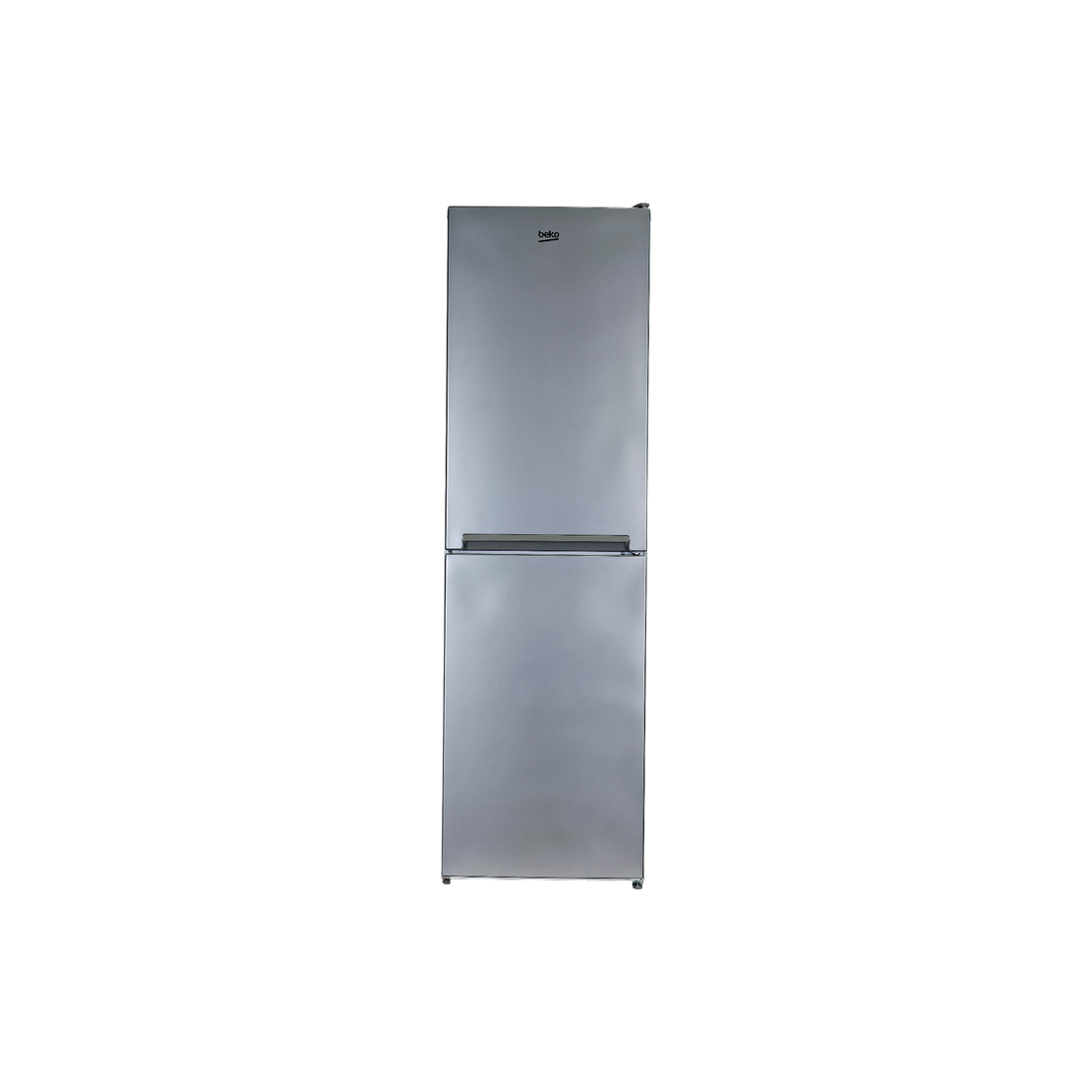 Réfrigérateur Avec Congélateur 286 L Reconditionné BEKO RCSE300K40SN : vue de face