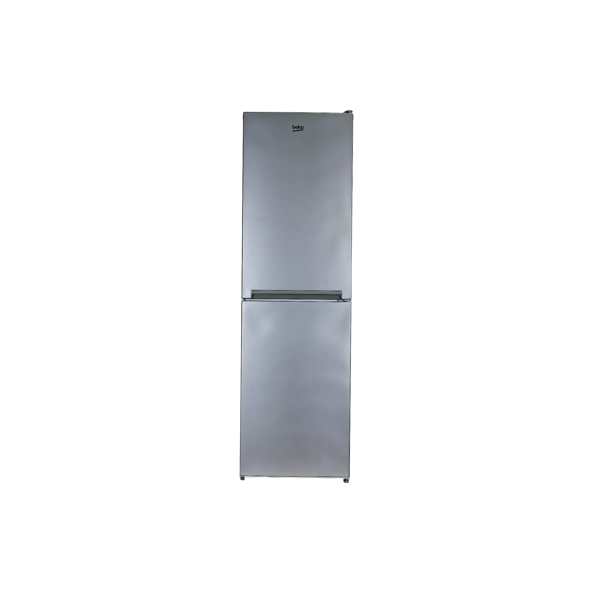 Réfrigérateur Avec Congélateur 286 L Reconditionné BEKO RCSE300K40SN : vue de face