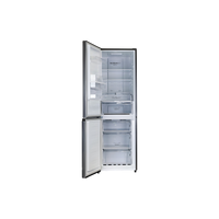 Réfrigérateur Avec Congélateur 304 L Reconditionné GORENJE NRK619EAXL4WD : vue de l'intérieur