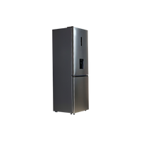 Réfrigérateur Avec Congélateur 304 L Reconditionné GORENJE NRK619EAXL4WD : vue du côté droit