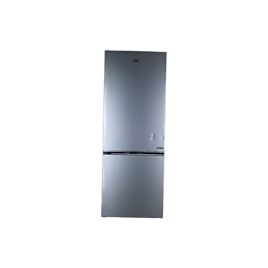 Réfrigérateur Avec Congélateur 485 L Reconditionné BEKO B3RCNE565HXB : vue de face