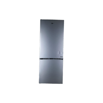 Réfrigérateur Avec Congélateur 485 L Reconditionné BEKO B3RCNE565HXB : vue de face