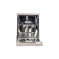 Lave-Vaisselle Pose Libre 14 Cvts Reconditionné HOTPOINT LFF 8M116 X EU : vue de l'intérieur