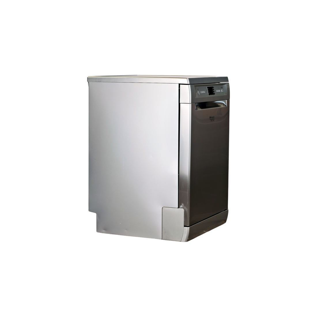 Lave-Vaisselle Pose Libre 14 Cvts Reconditionné HOTPOINT LFF 8M116 X EU : vue du côté droit