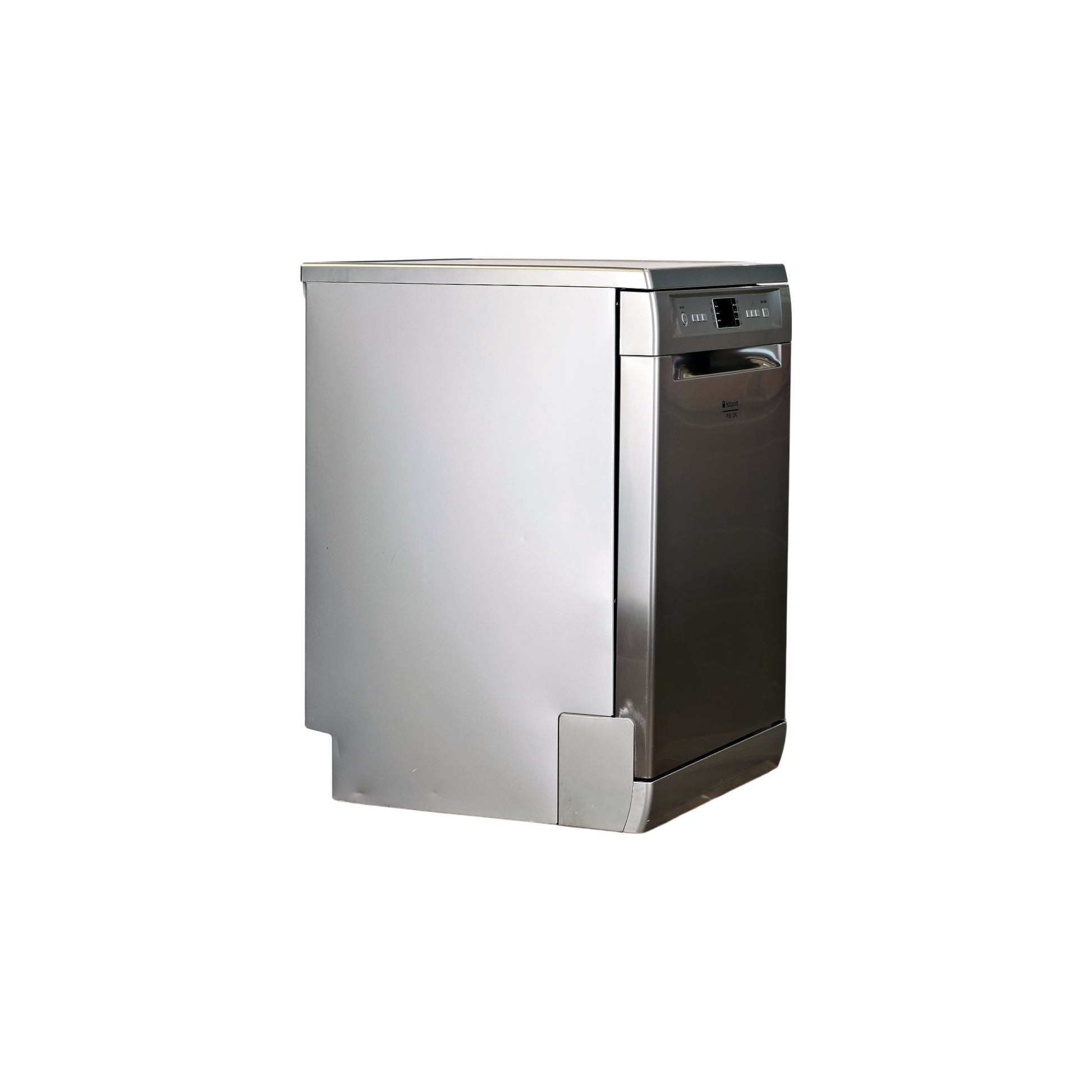 Lave-Vaisselle Pose Libre 14 Cvts Reconditionné HOTPOINT LFF 8M116 X EU : vue du côté droit