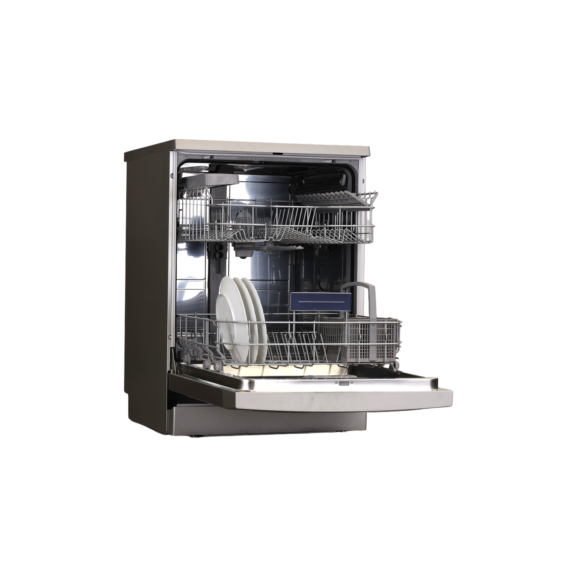 Lave-Vaisselle Pose Libre 13 Cvts Reconditionné SIEMENS SN236I02KE : vue de l'intérieur