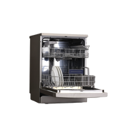 Lave-Vaisselle Pose Libre 13 Cvts Reconditionné SIEMENS SN236I02KE : vue de l'intérieur