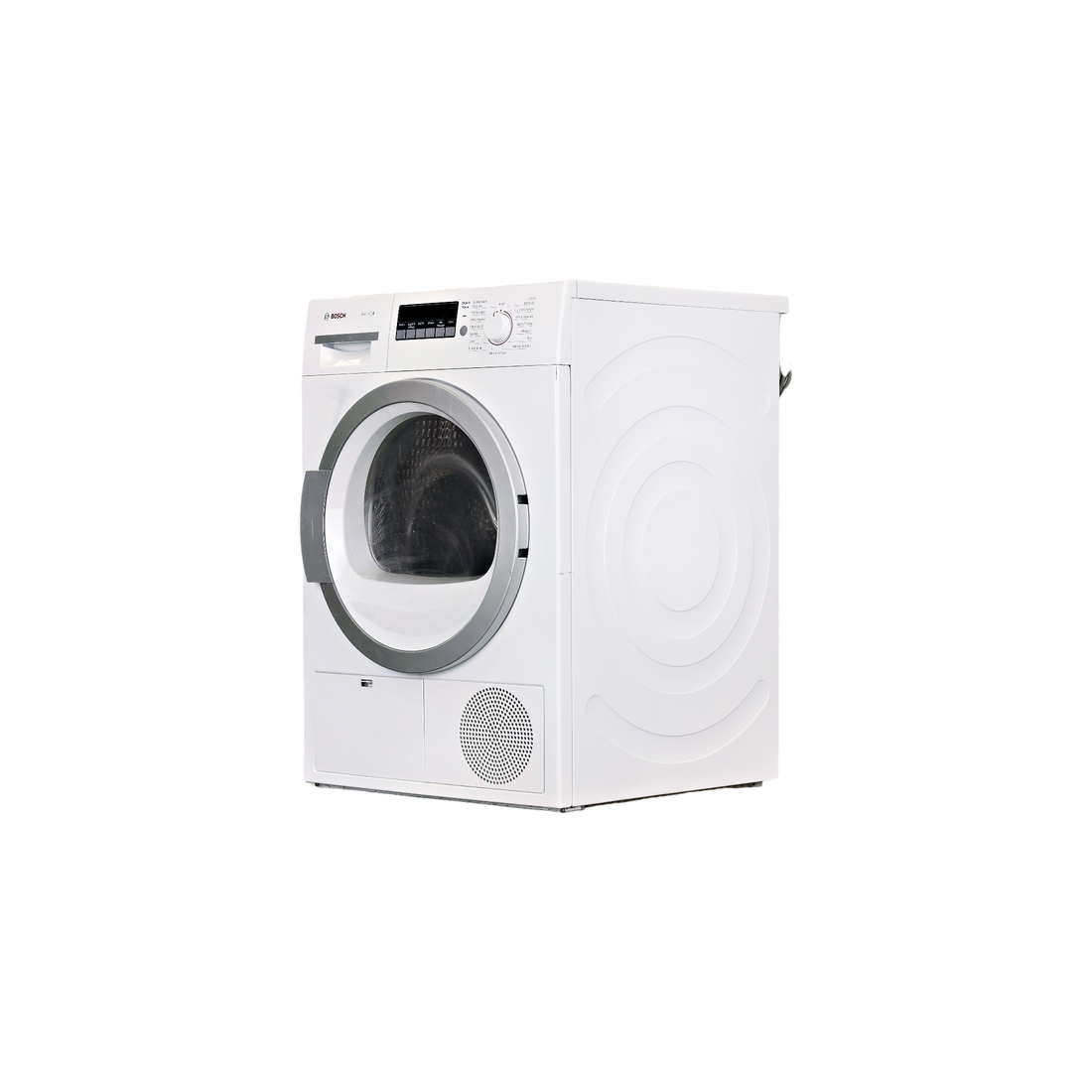 Seche-Linge Condensation 7 kg Reconditionné BOSCH WTB86200FF : vue du côté gauche