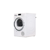 Seche-Linge Condensation 7 kg Reconditionné BOSCH WTB86200FF : vue du côté gauche
