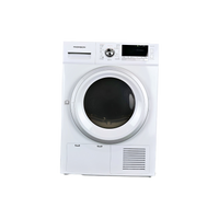 Seche-Linge Condensation 8 kg Reconditionné THOMSON THTD8LIGHT : vue de face