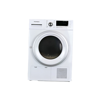 Seche-Linge Condensation 8 kg Reconditionné THOMSON THTD8LIGHT : vue de face