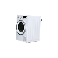Seche-Linge Condensation 8 kg Reconditionné THOMSON THTD8LIGHT : vue du côté gauche