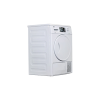 Seche-Linge Pompe À Chaleur 7 kg Reconditionné BEKO DS7304PA0W : vue du côté droit