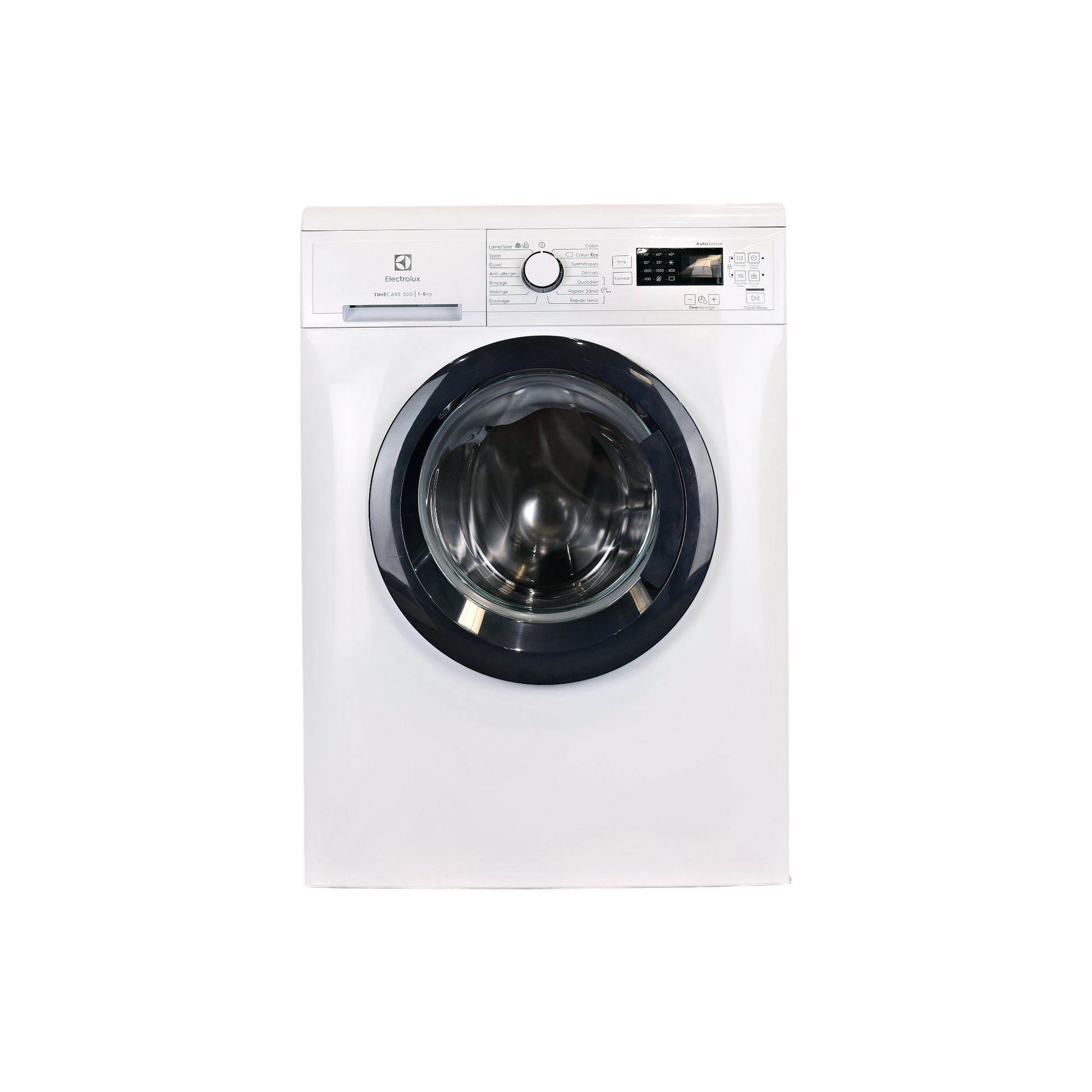 Lave-Linge Hublot 8 kg Reconditionné ELECTROLUX EW2F1284GF : vue de face