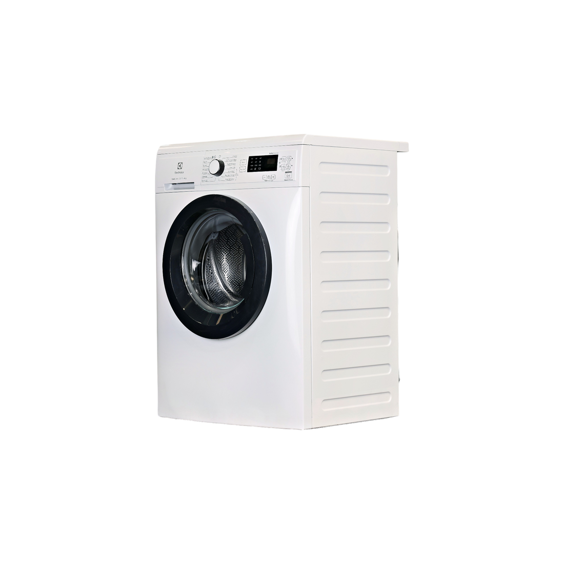 Lave-Linge Hublot 8 kg Reconditionné ELECTROLUX EW2F1284GF : vue du côté gauche