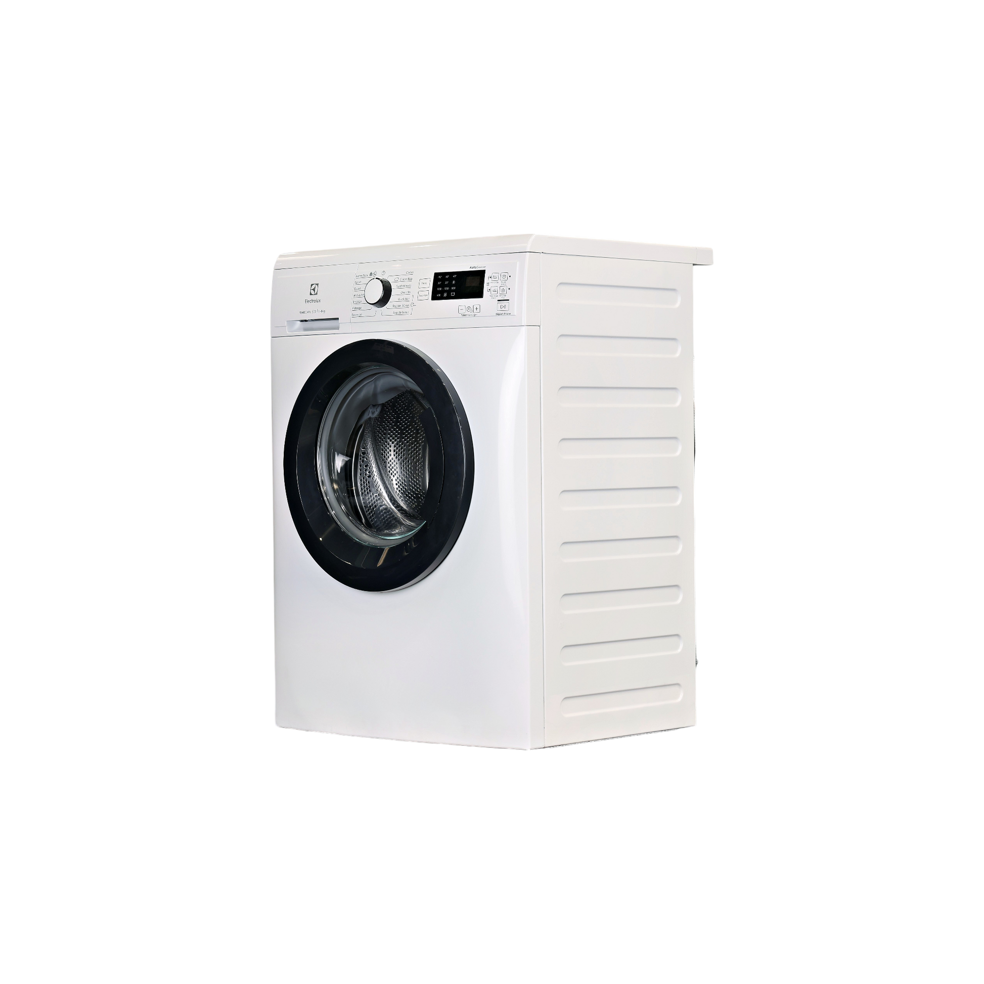 Lave-Linge Hublot 8 kg Reconditionné ELECTROLUX EW2F1284GF : vue du côté gauche
