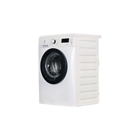 Lave-Linge Hublot 8 kg Reconditionné ELECTROLUX EW2F1284GF : vue du côté gauche